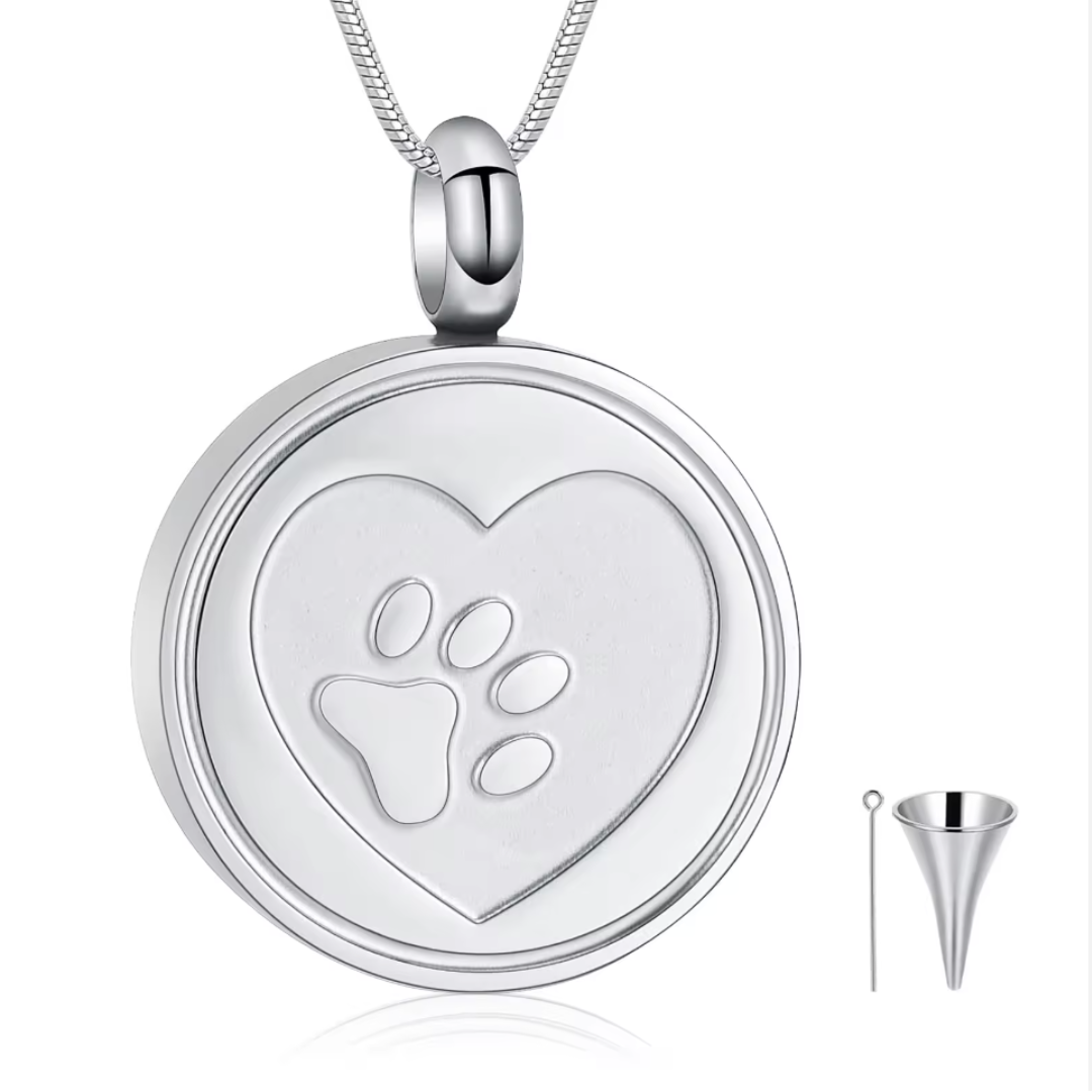 Relicario Huella Impresa