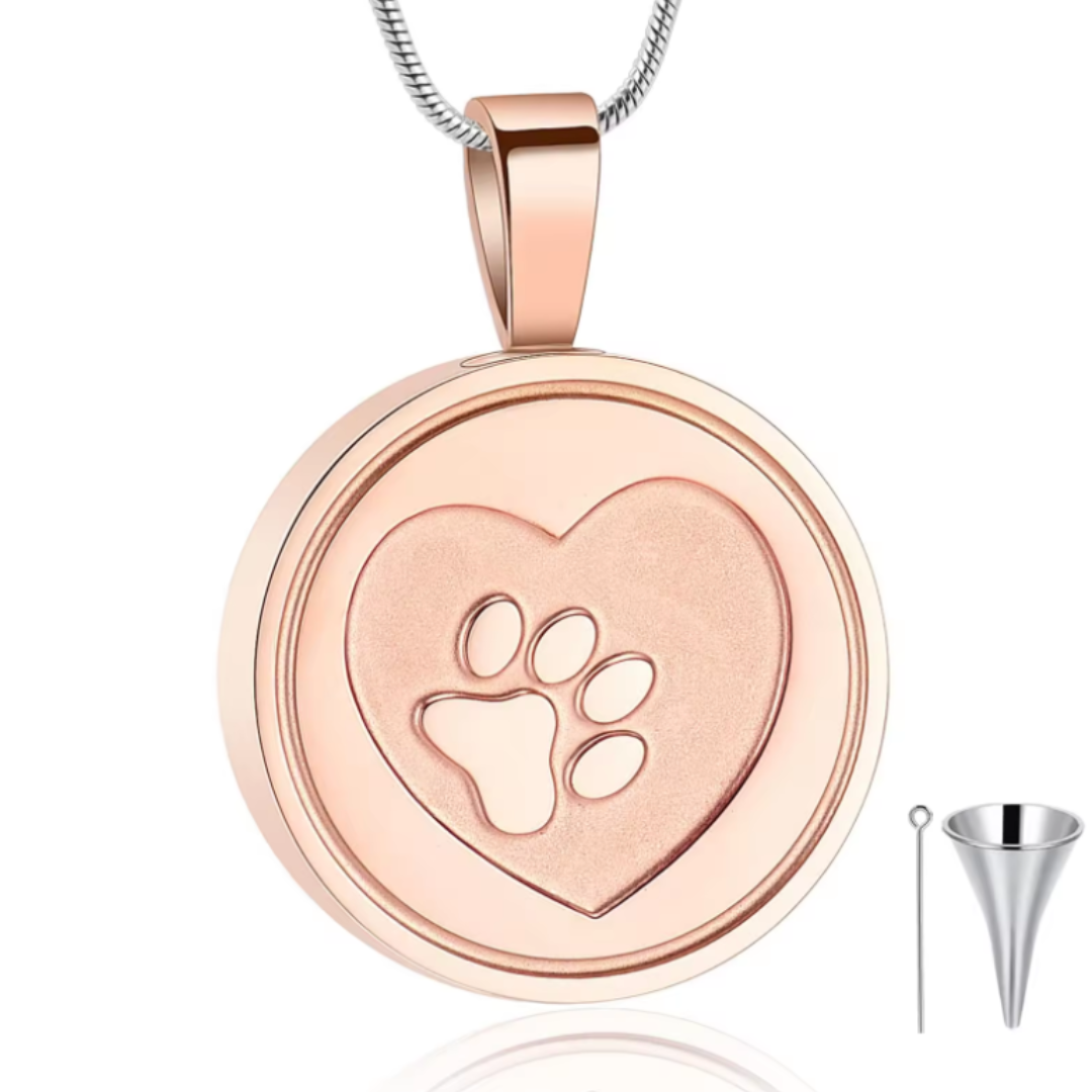 Relicario Huella Impresa