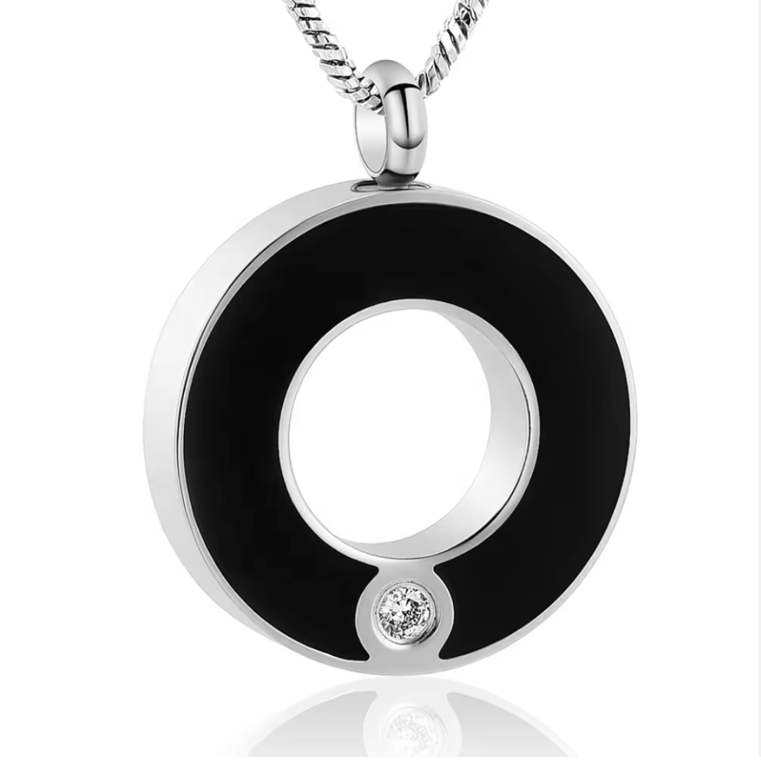 Relicario Círculo de la Vida