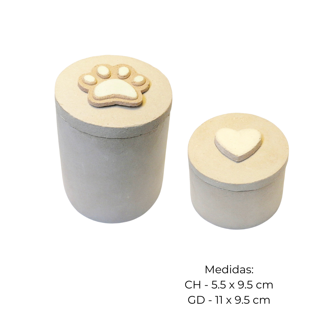 Cilindro Fibra de Nopal