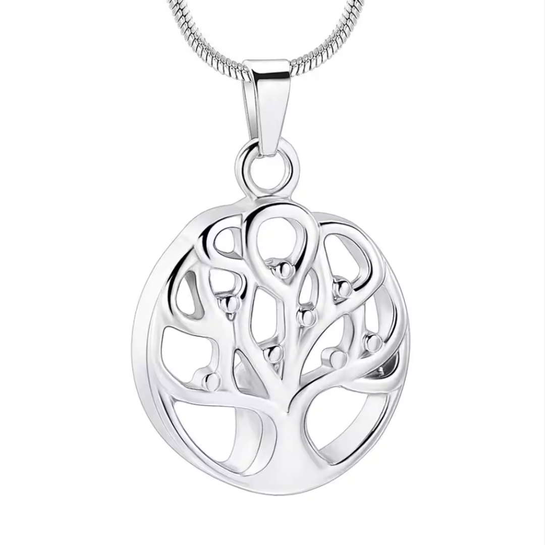 Relicario Árbol de la Vida