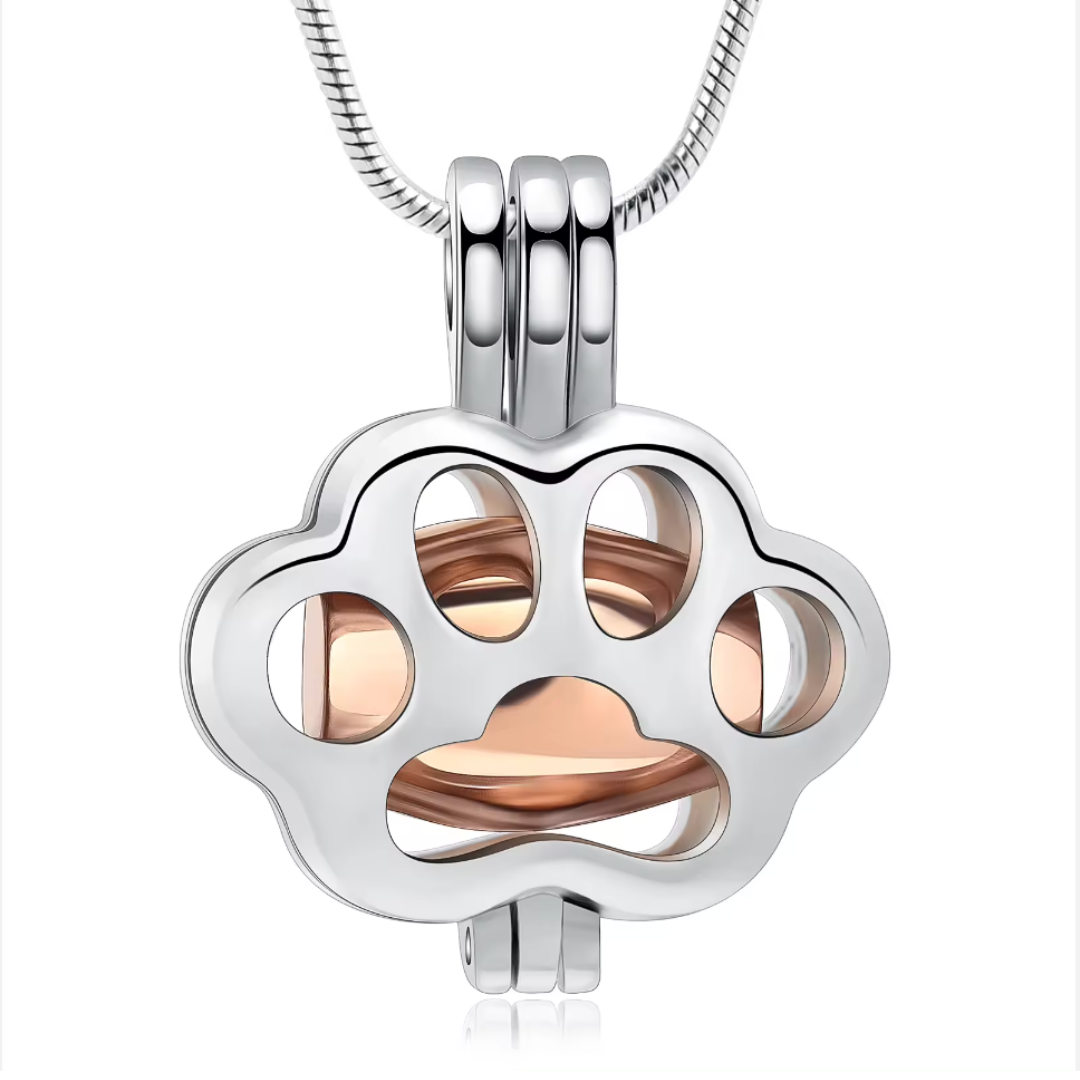 Relicario Huella Inflada