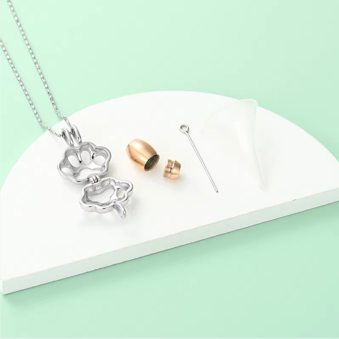 Relicario Huella Inflada