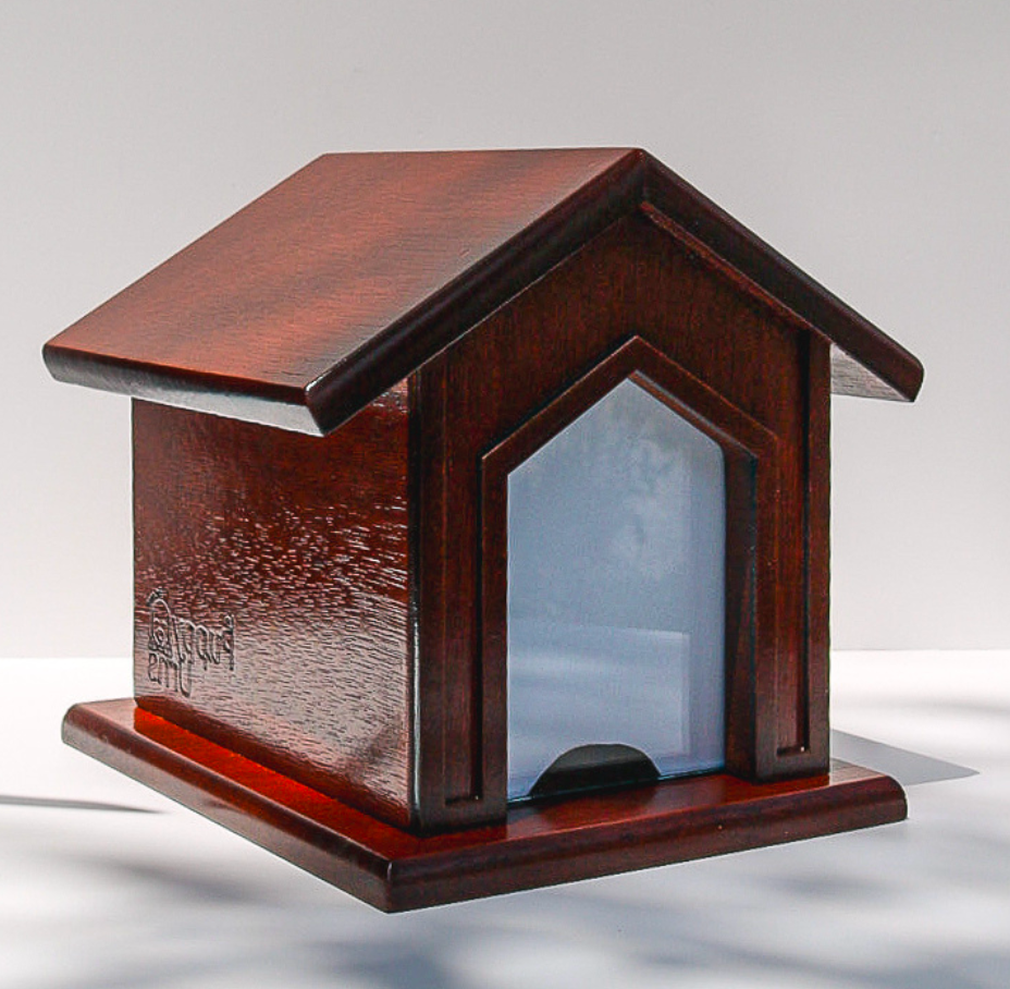 Casita Portarretrato