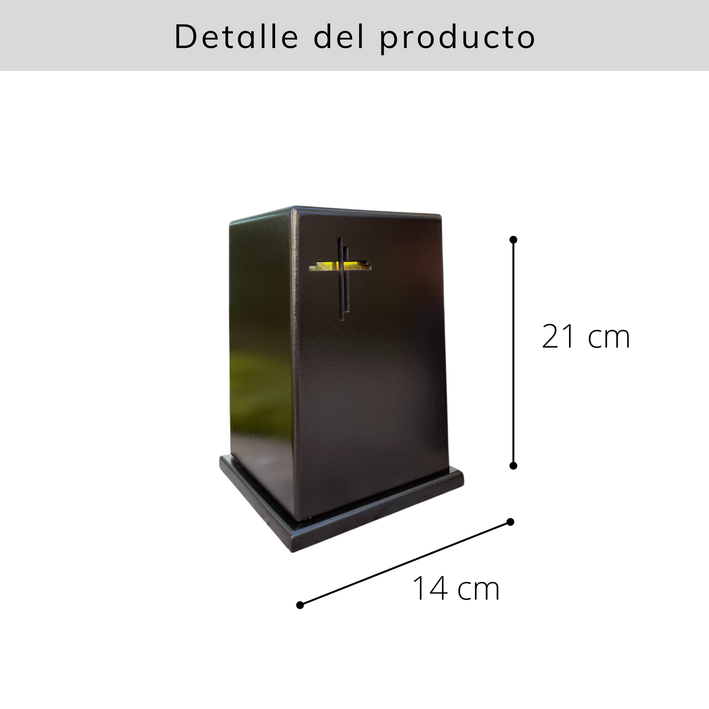 Urna Funeraria Eon Ch