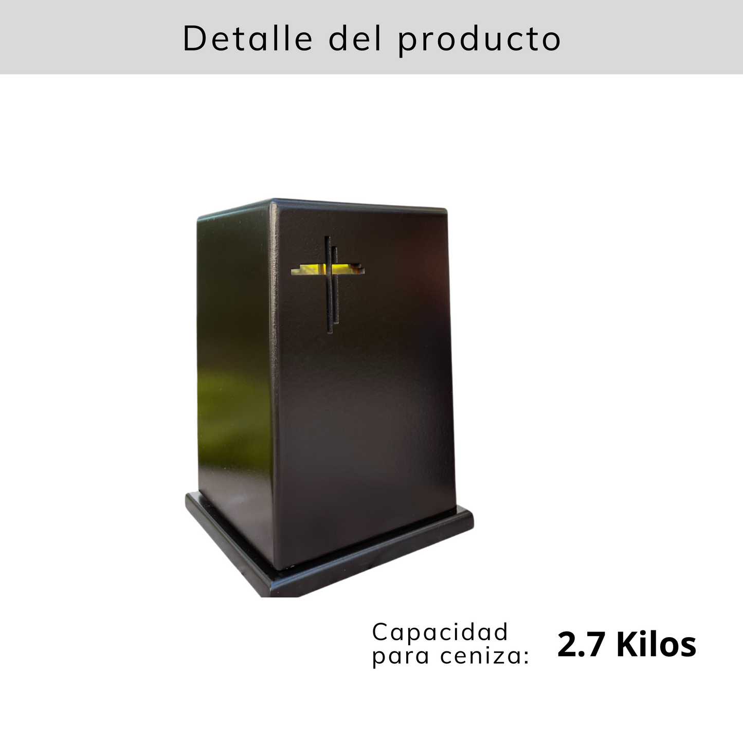 Urna Funeraria Eon Ch