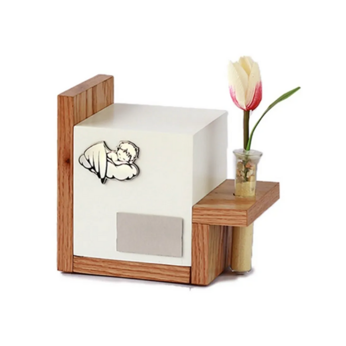 Renacer Infantil Florero