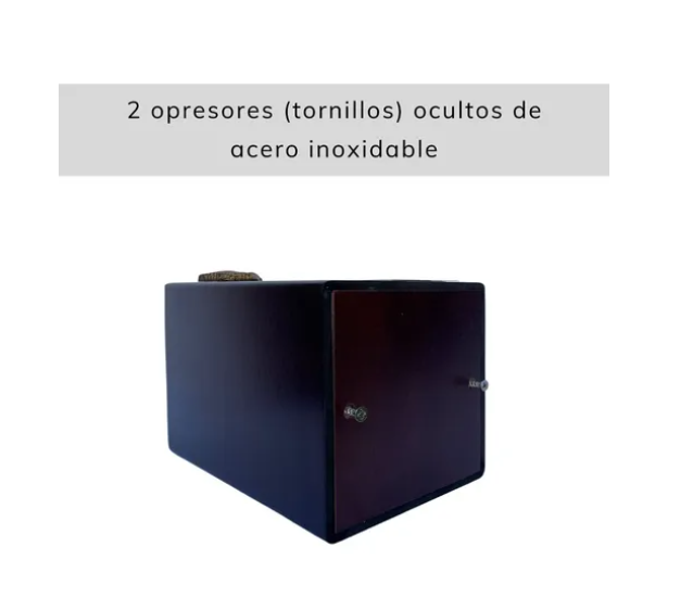 Urna Funeraria Básica Cruz