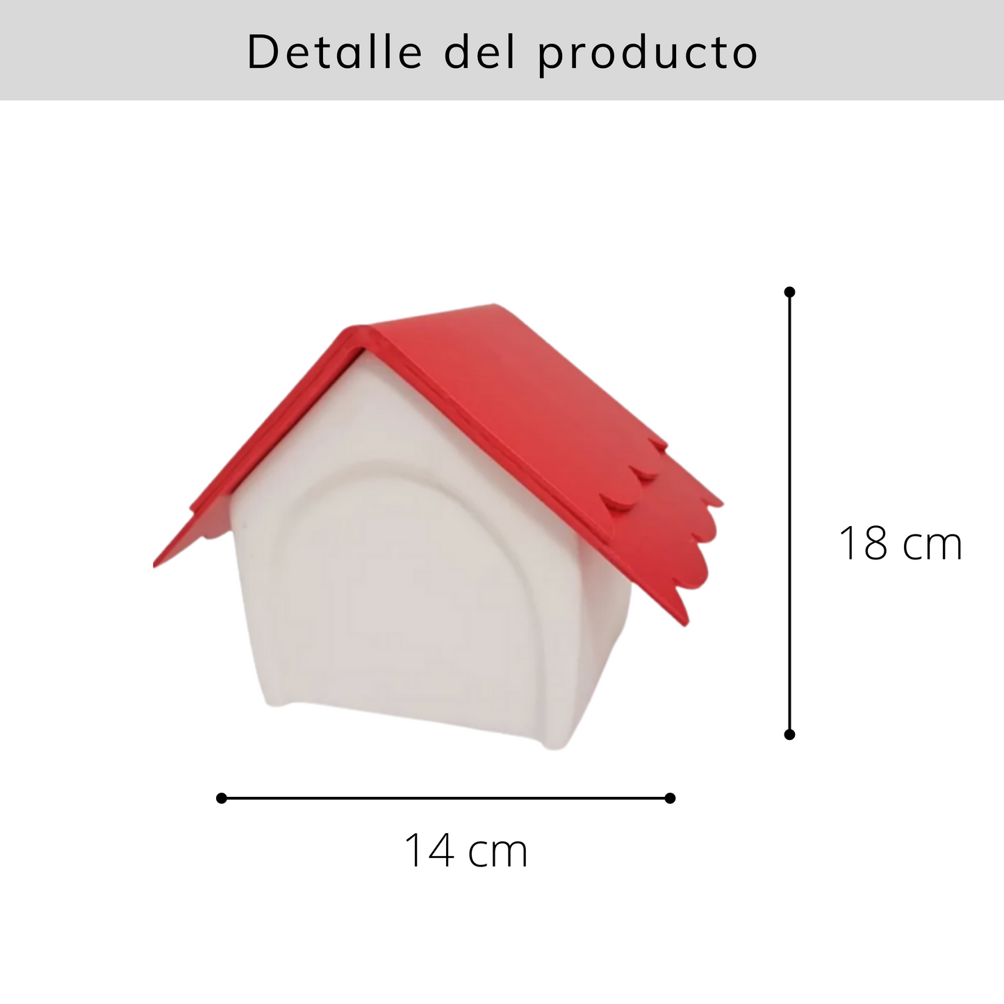 Casita Ceramica
