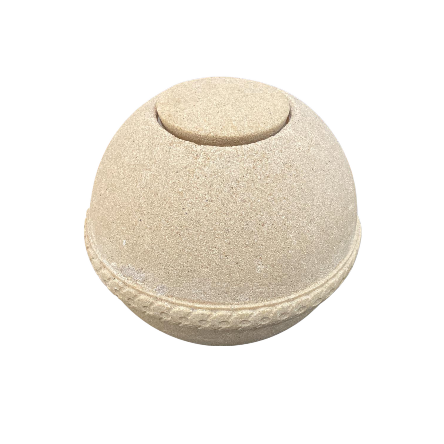 Urna Esfera Biodegrable