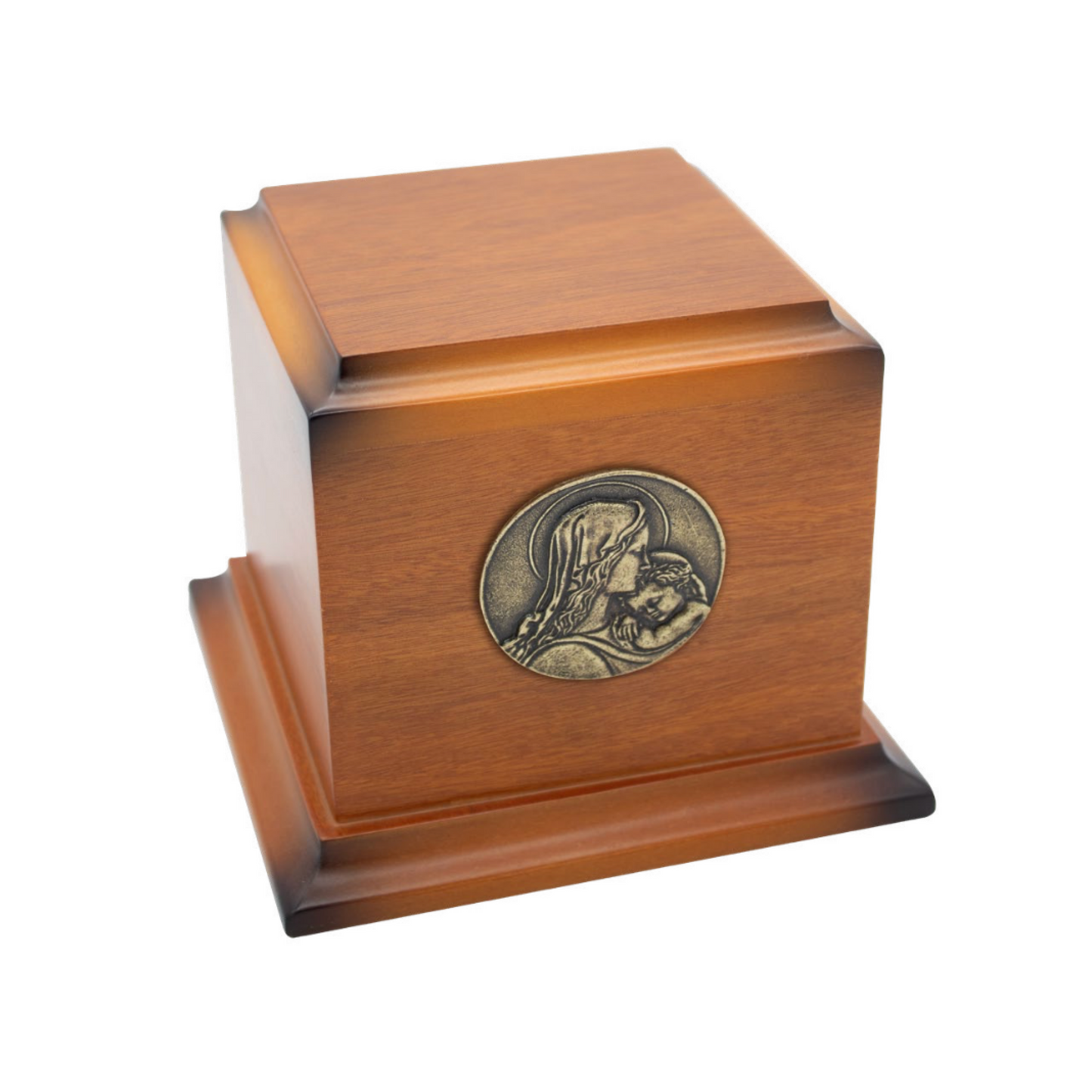 Urna de Madera Infantil