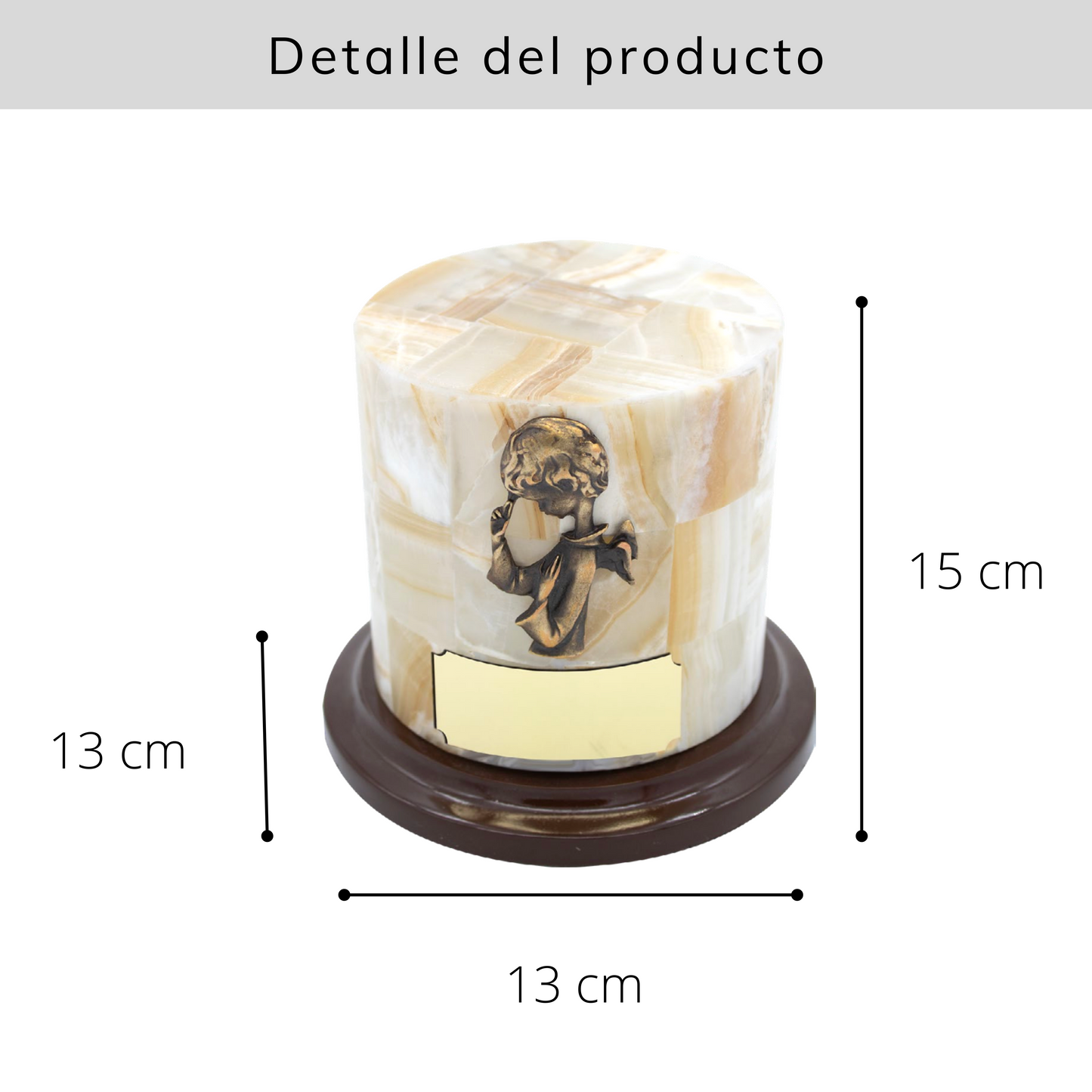 Cilindro Ónix Infantil