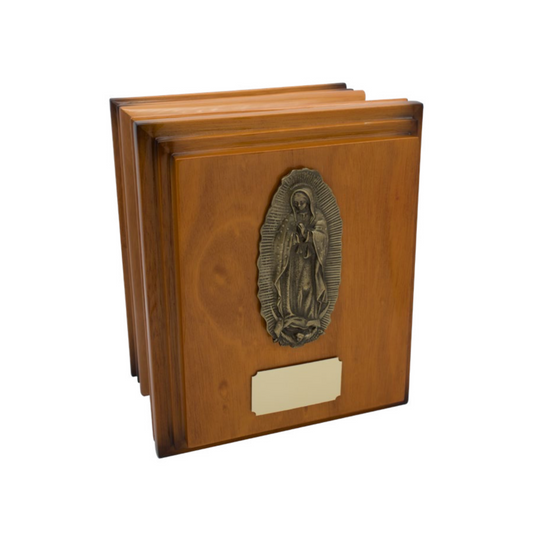 Esmeralda Cedro Urna Funeraria