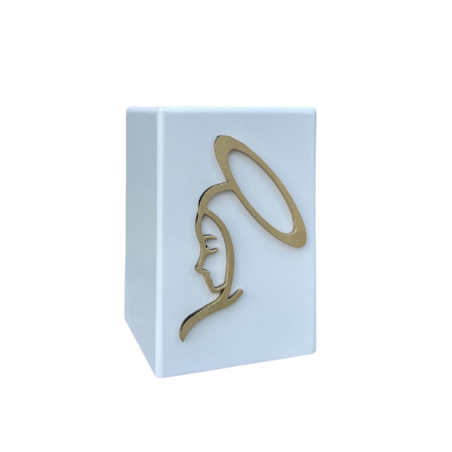 Urna Funeraria Básica Moderna