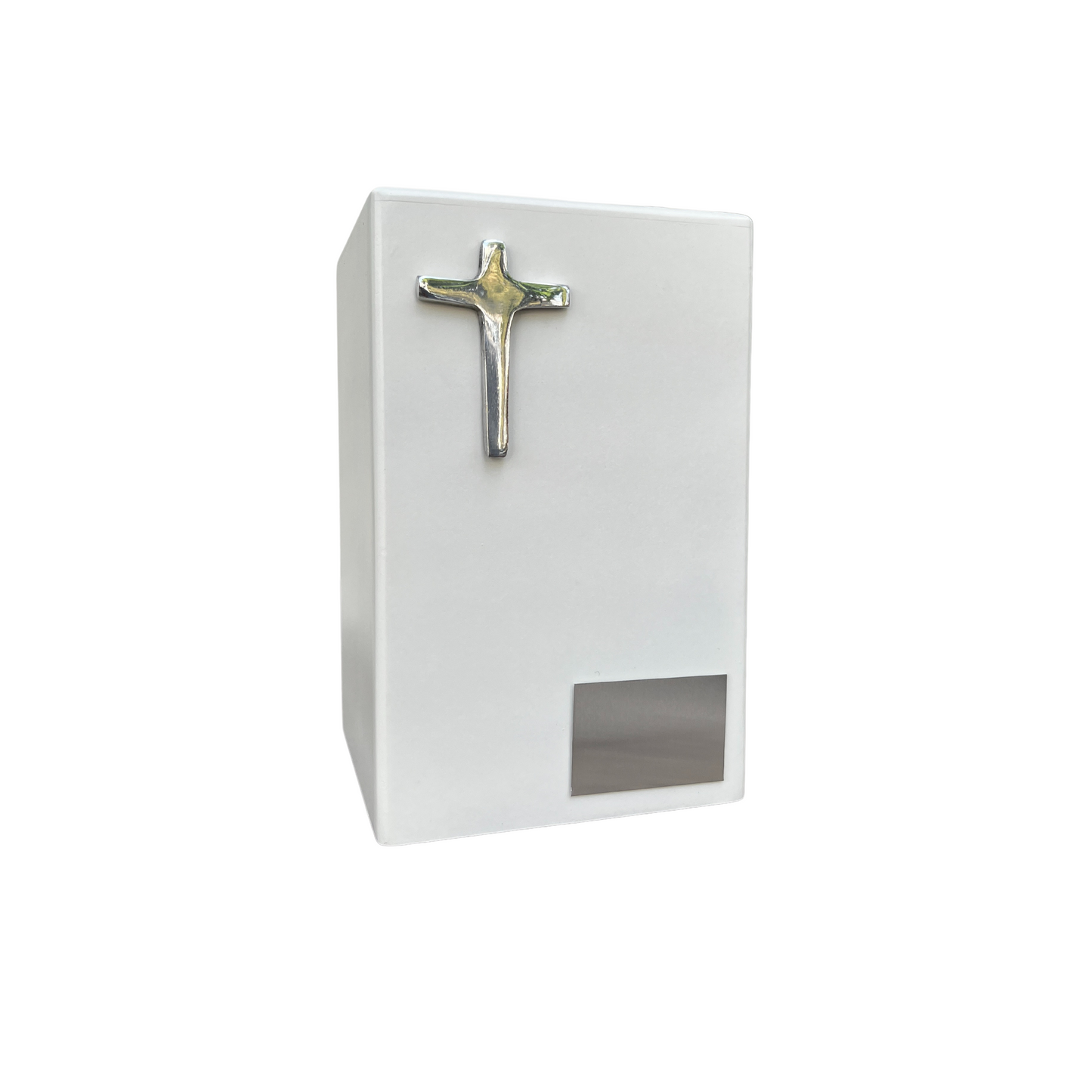 Urna Funeraria Básica Cruz