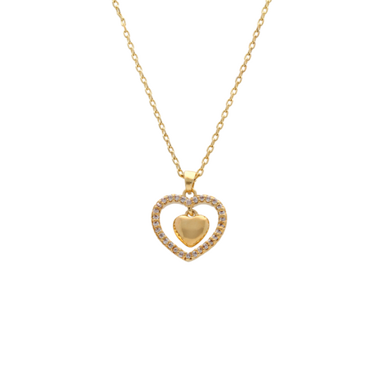 Heart Pendant